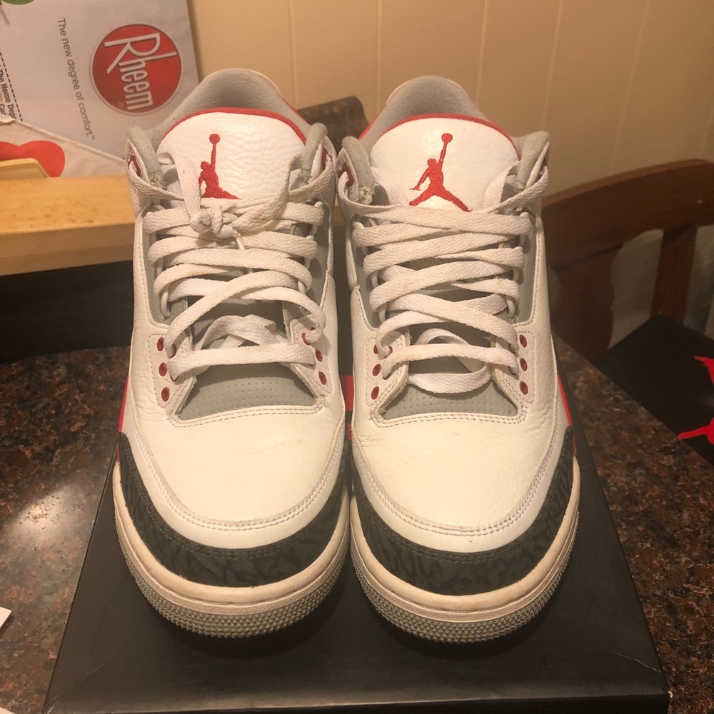 Air Jordan 3 Retro